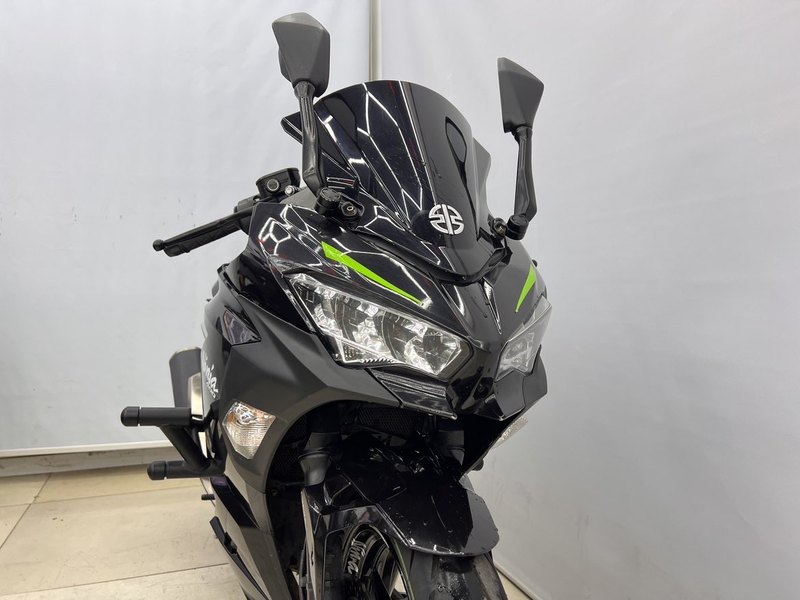 二手川崎Ninja 400
