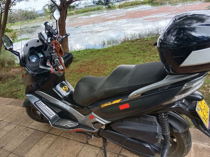 二手光阳赛艇 L300