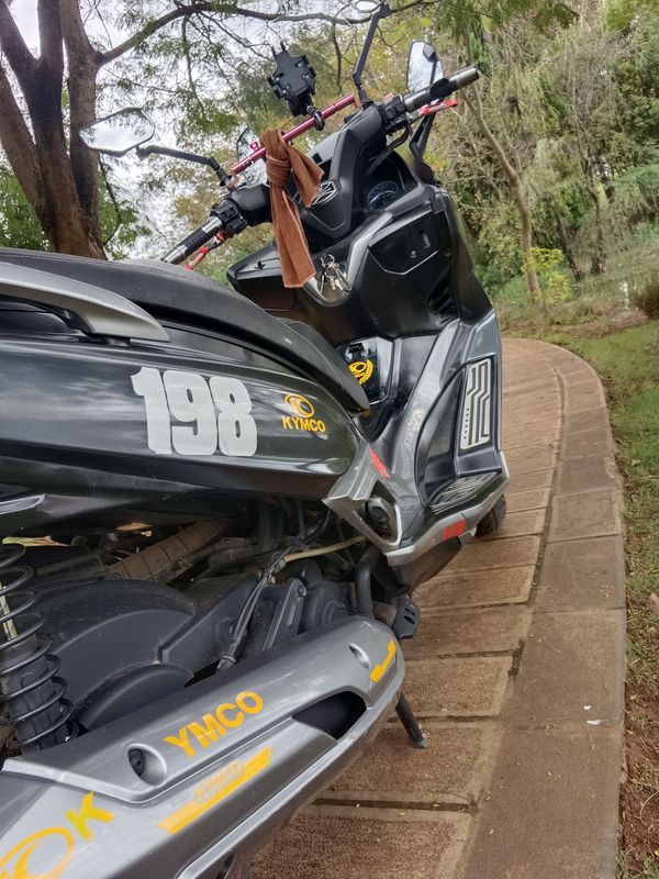 二手光阳赛艇 L300