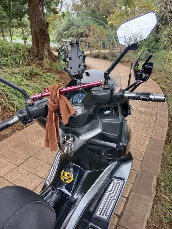 二手光阳赛艇 L300