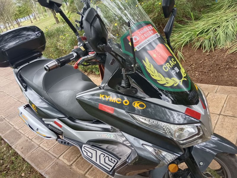 二手光阳赛艇 L300