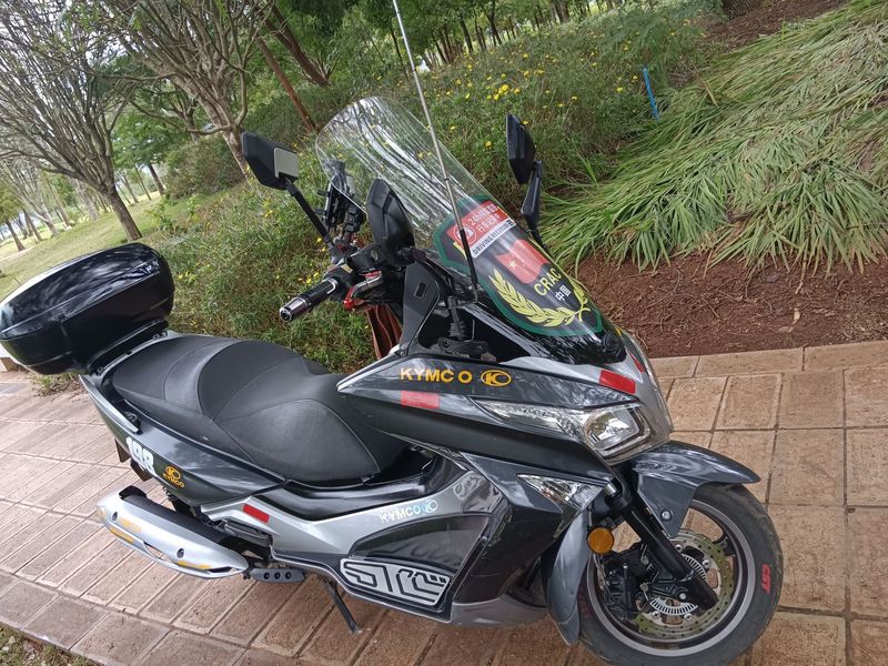 二手光阳赛艇 L300