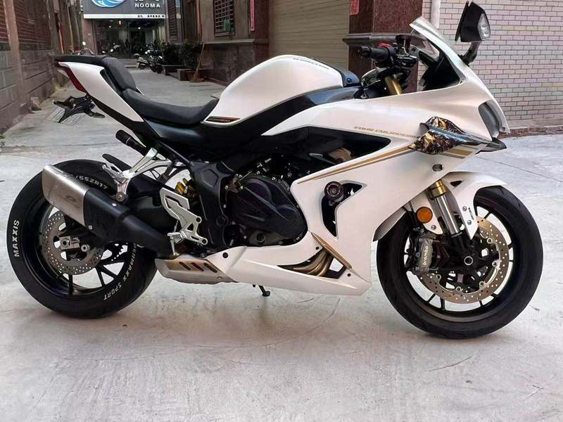 二手QJMOTOR赛800