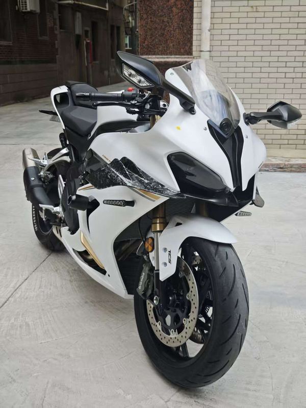 二手QJMOTOR赛800