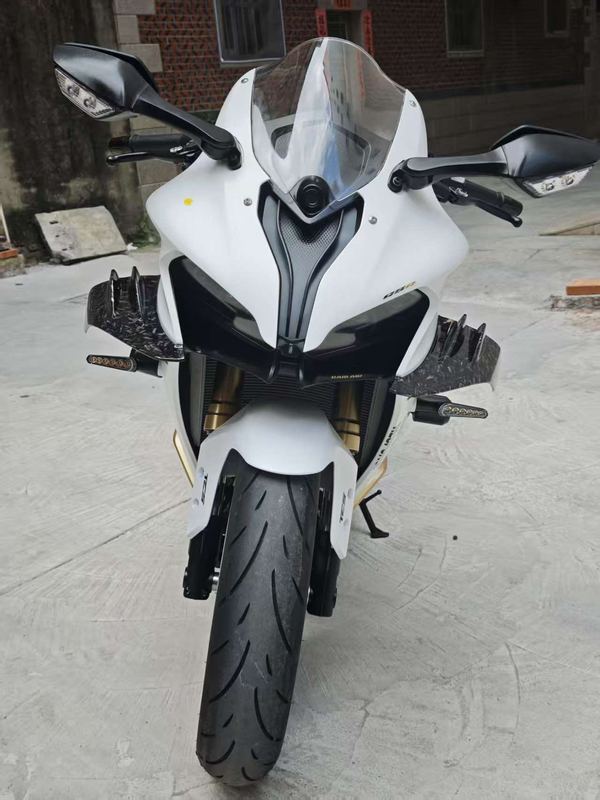 二手QJMOTOR赛800