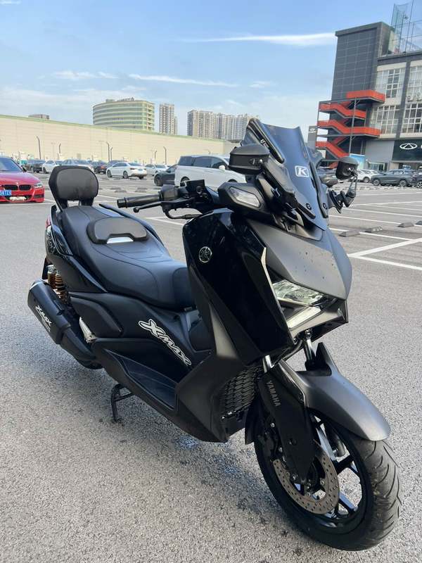 二手雅马哈XMAX