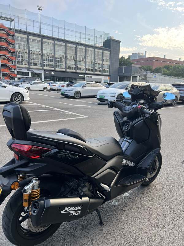 二手雅马哈XMAX