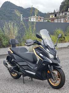 二手光阳赛艇 S350