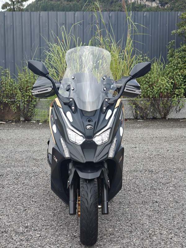 二手光阳赛艇 S350
