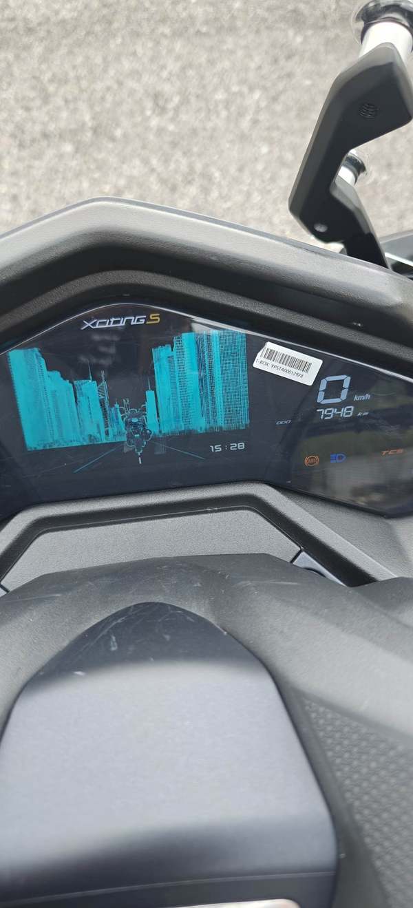 二手光阳赛艇 S350