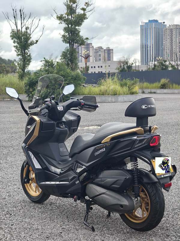 二手光阳赛艇 S350