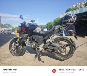 二手新大洲本田CBF190R