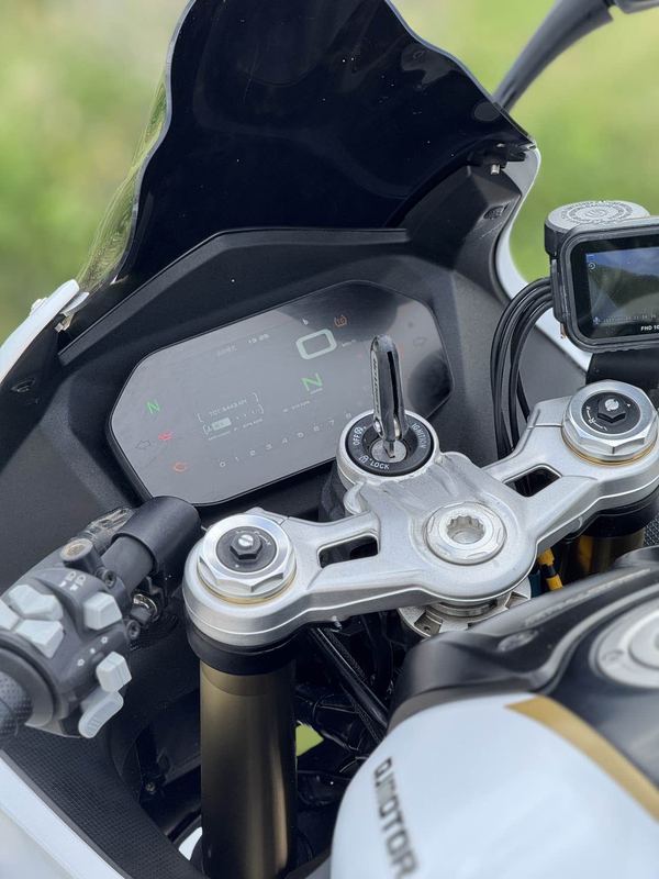 二手QJMOTOR赛800