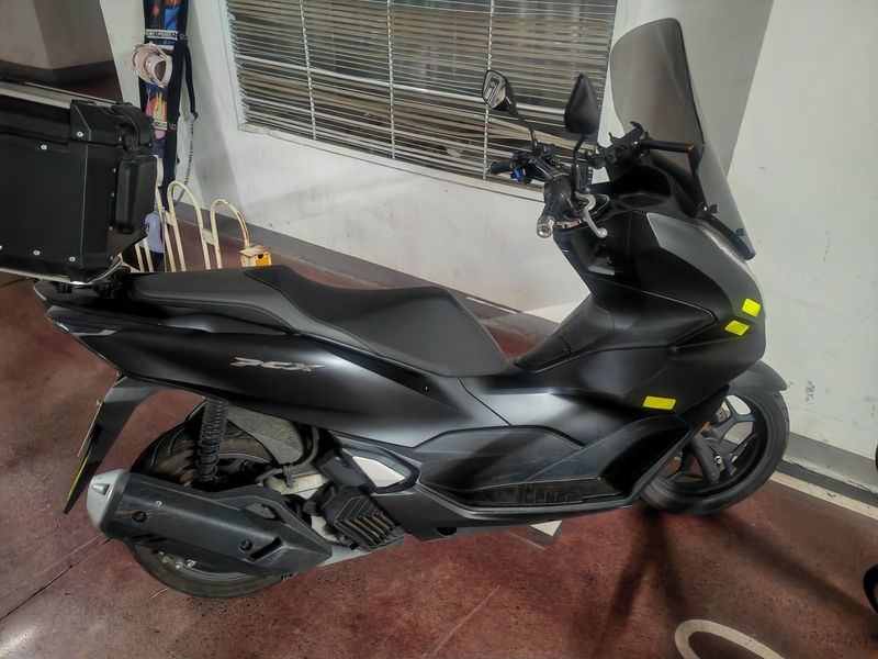 二手新大洲本田PCX