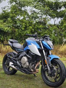 二手春风650NK