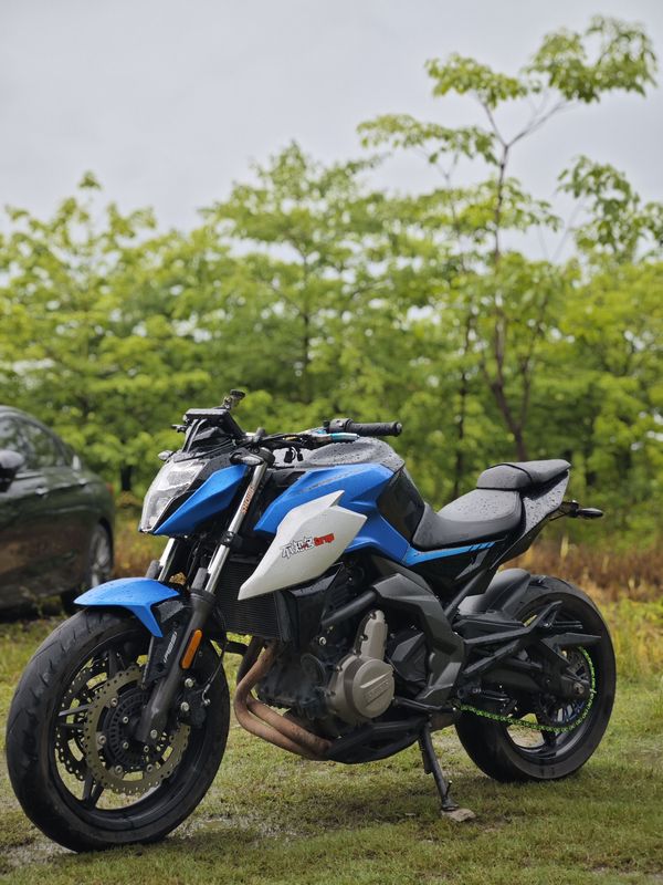 二手春风650NK