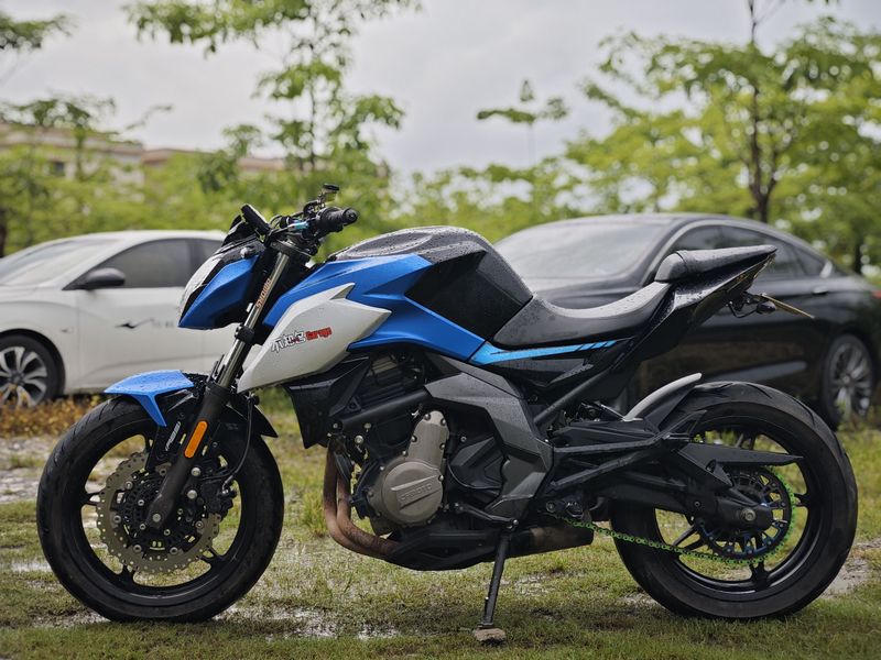 二手春风650NK