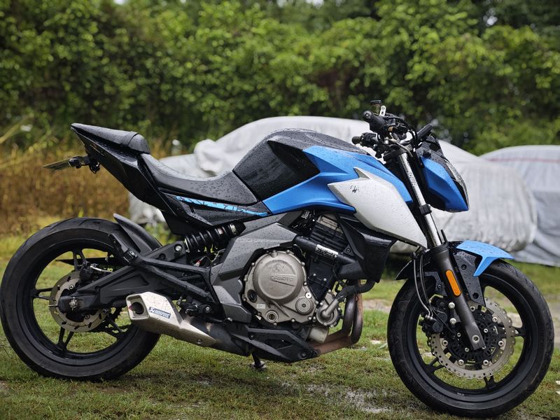 二手春风650NK