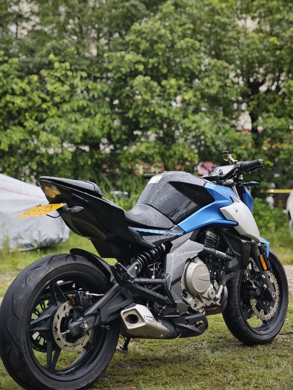 二手春风650NK