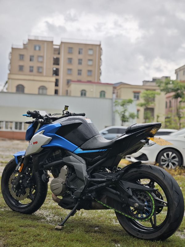 二手春风650NK