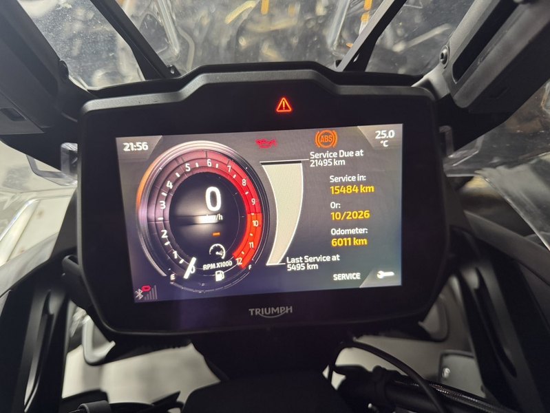 二手凯旋Tiger 1200