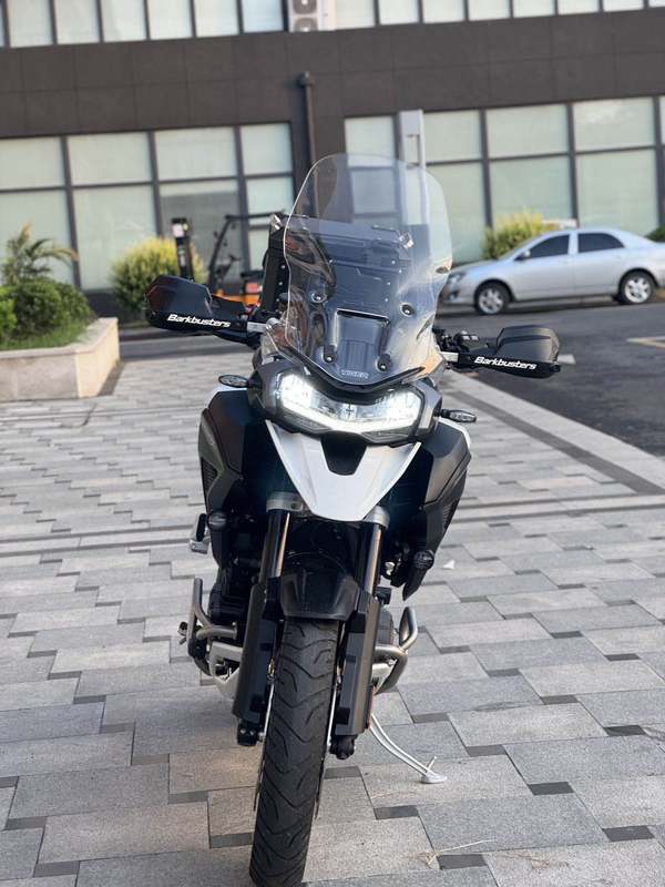 二手凯旋Tiger 1200