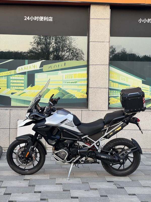 二手凯旋Tiger 1200