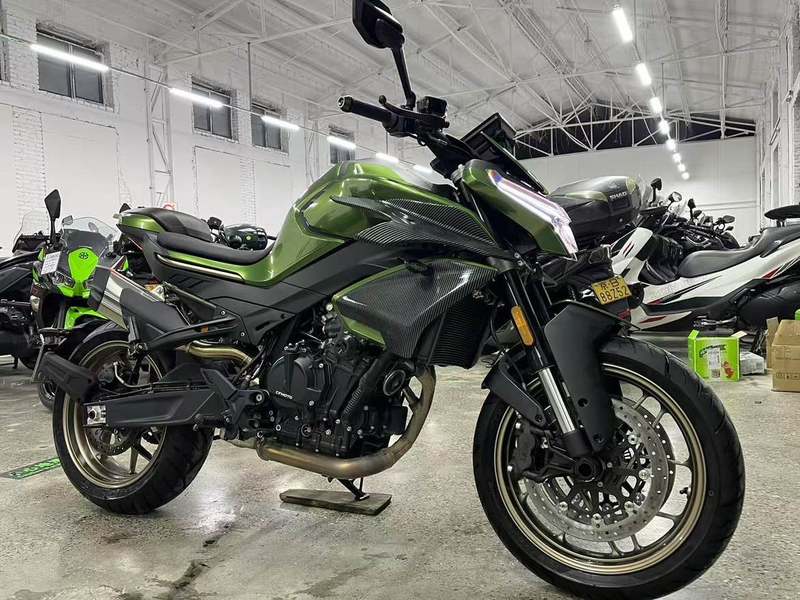 二手春风800NK