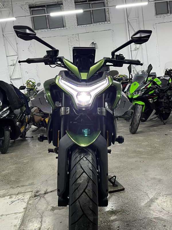 二手春风800NK