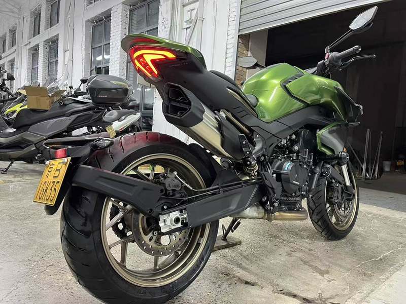 二手春风800NK