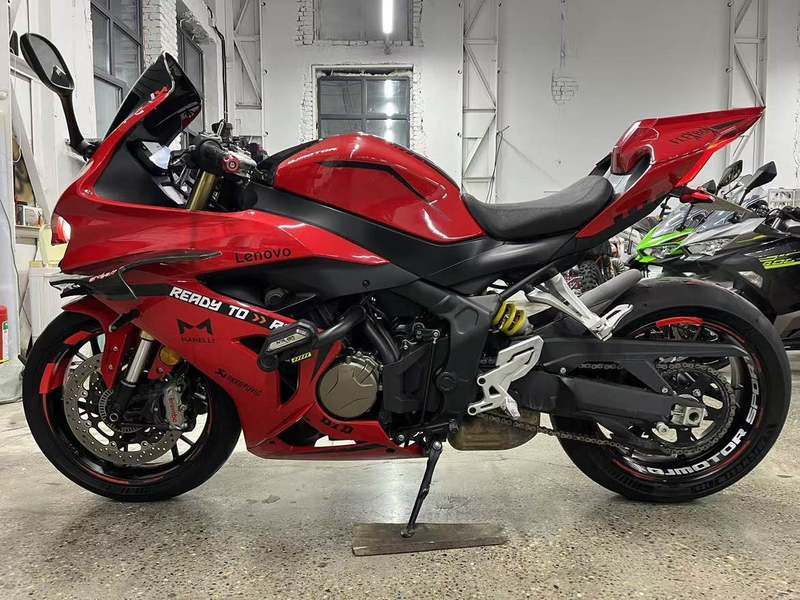 二手QJMOTOR赛800