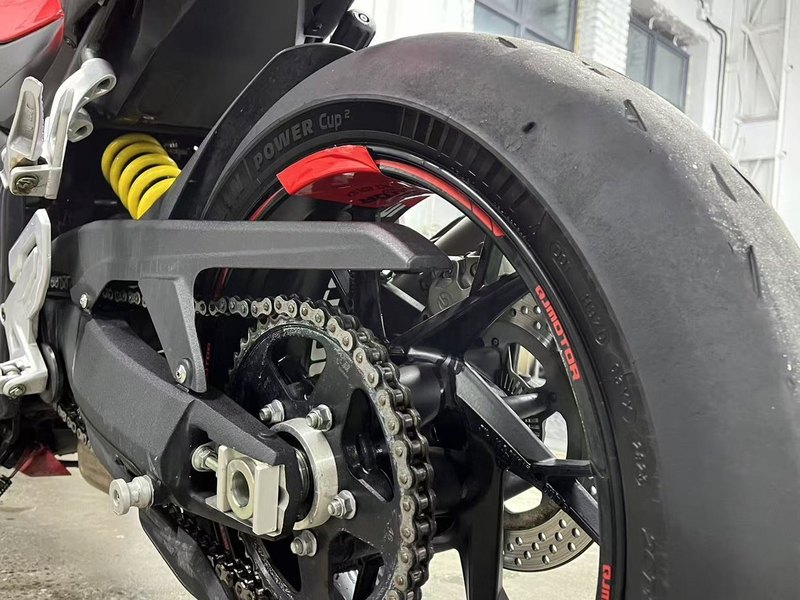 二手QJMOTOR赛800