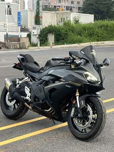 二手QJMOTOR赛800