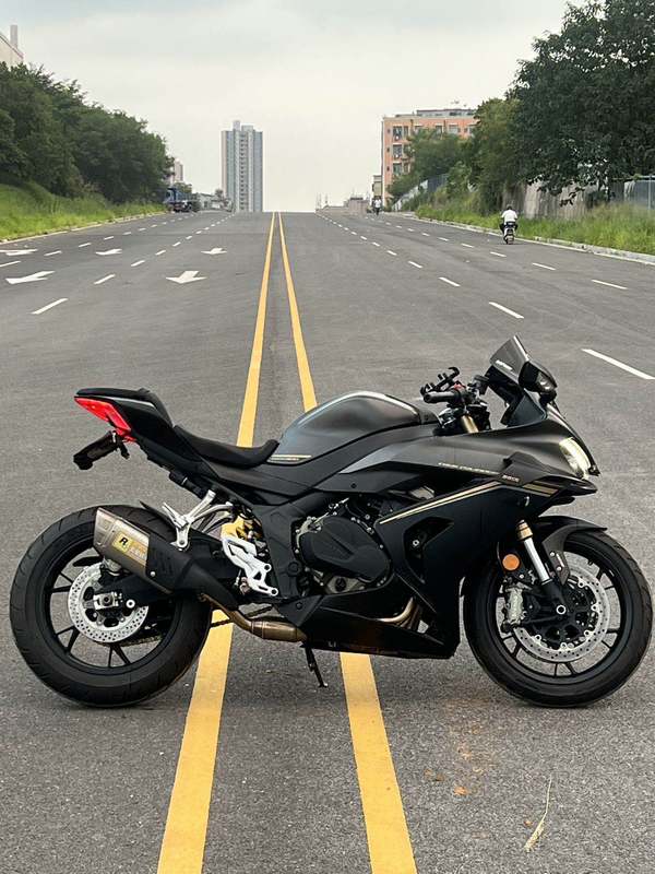 二手QJMOTOR赛800