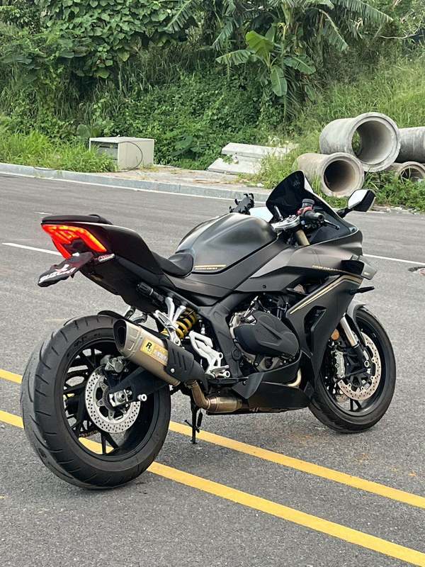 二手QJMOTOR赛800