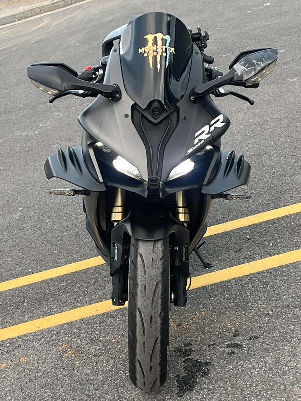 二手QJMOTOR赛800