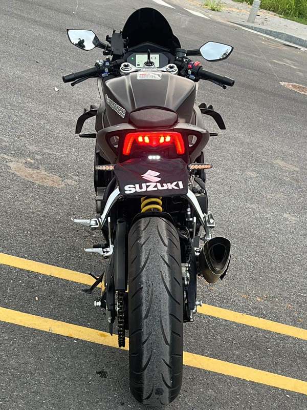 二手QJMOTOR赛800