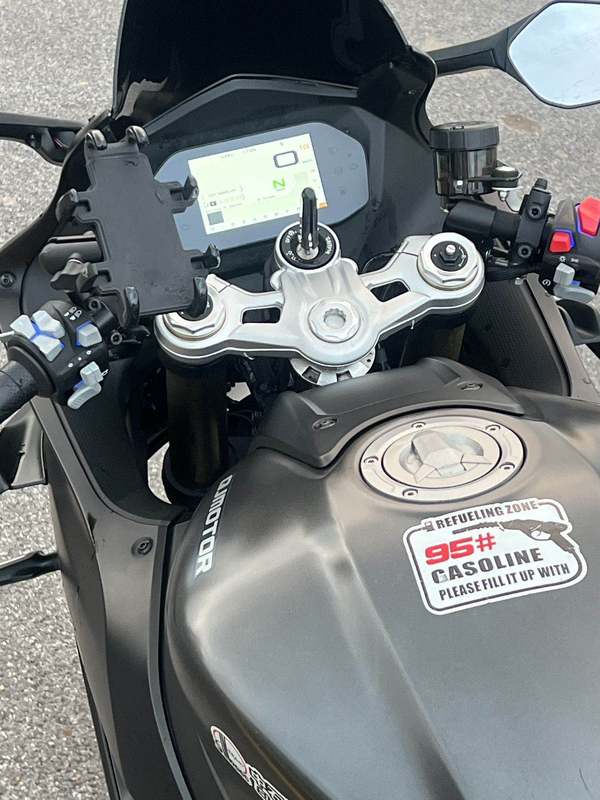 二手QJMOTOR赛800