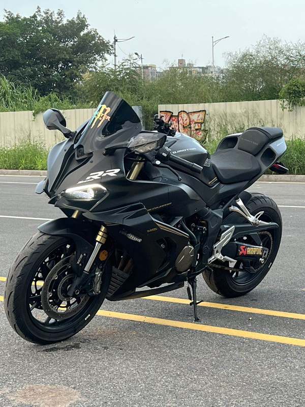 二手QJMOTOR赛800