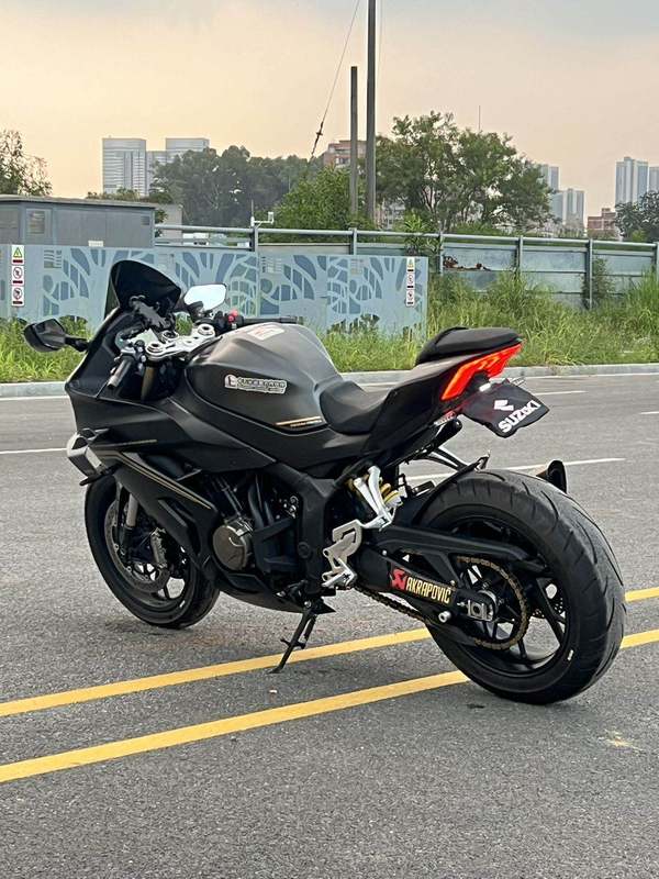 二手QJMOTOR赛800