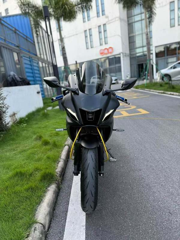 二手雅马哈YZF-R7