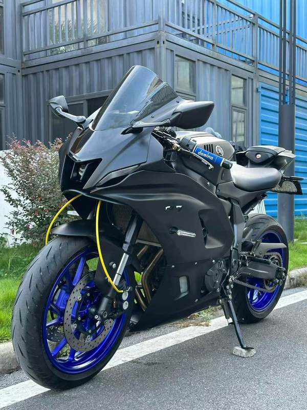 二手雅马哈YZF-R7