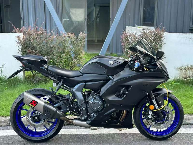 二手雅马哈YZF-R7