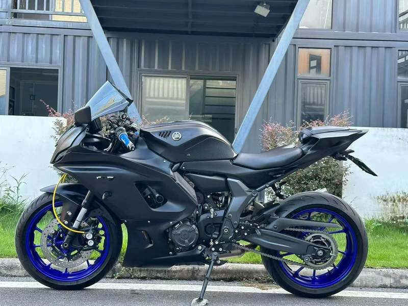 二手雅马哈YZF-R7