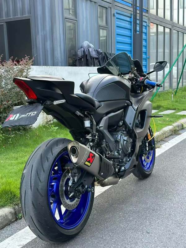 二手雅马哈YZF-R7