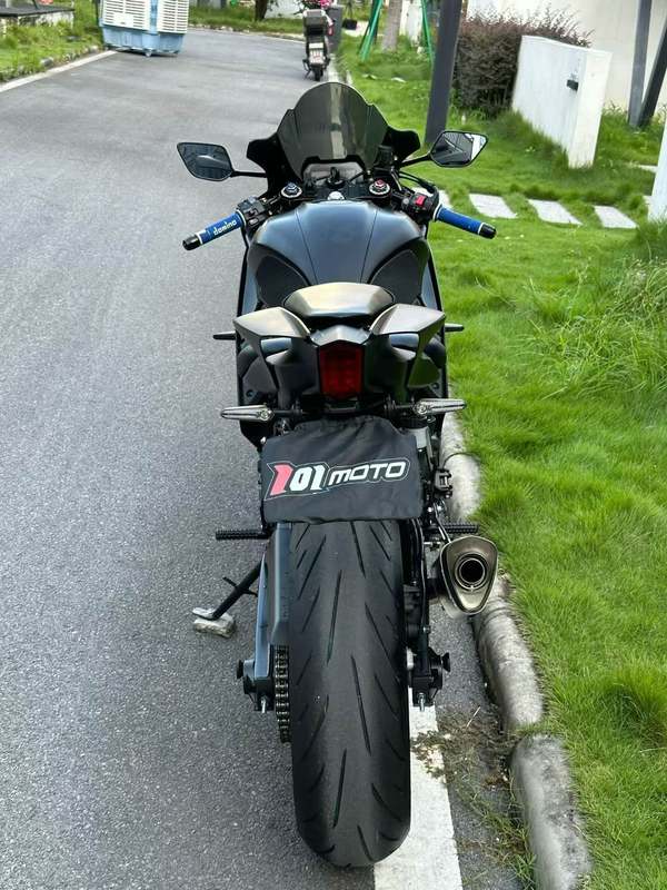 二手雅马哈YZF-R7