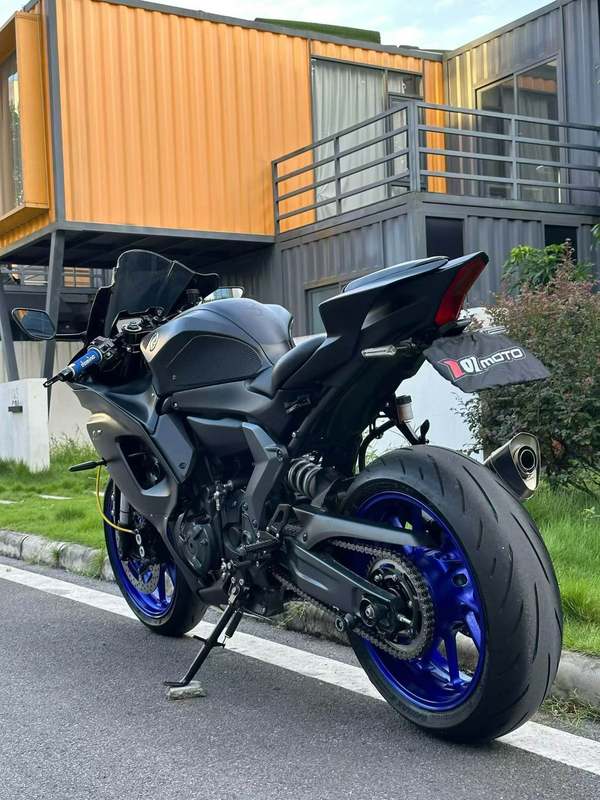 二手雅马哈YZF-R7