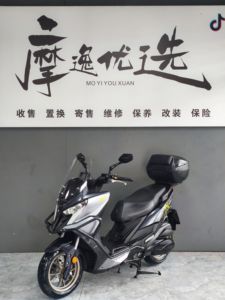 二手光阳Racing X 150