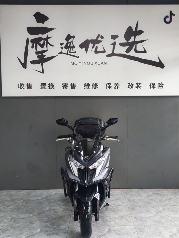 二手光阳Racing X 150