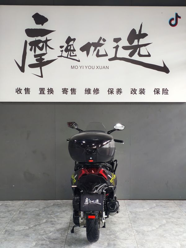 二手光阳Racing X 150